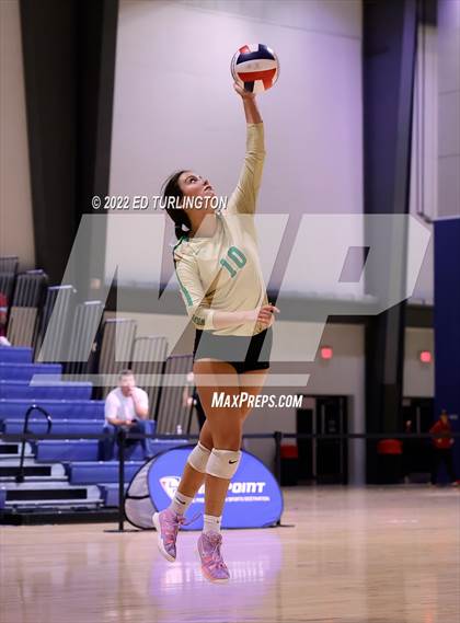 Thumbnail 3 in Buford vs. Lambert (GHSA 7A Championship) photogallery.