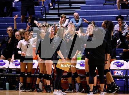 Thumbnail 1 in Buford vs. Lambert (GHSA 7A Championship) photogallery.