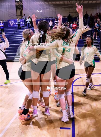Thumbnail 3 in Buford vs. Lambert (GHSA 7A Championship) photogallery.