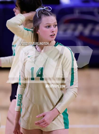 Thumbnail 1 in Buford vs. Lambert (GHSA 7A Championship) photogallery.
