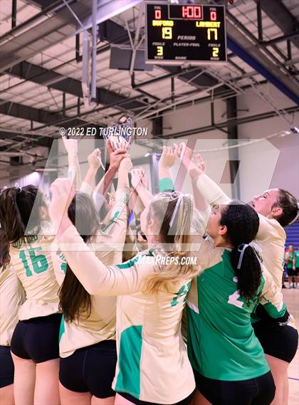 Thumbnail 2 in Buford vs. Lambert (GHSA 7A Championship) photogallery.
