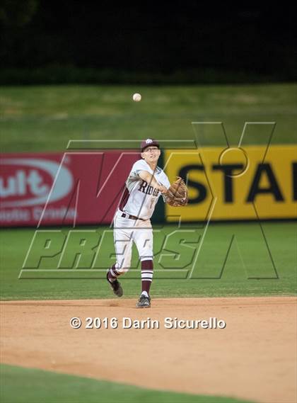 Thumbnail 3 in Mountain Ridge vs. Mountain Pointe (AIA D1 Playoff) photogallery.