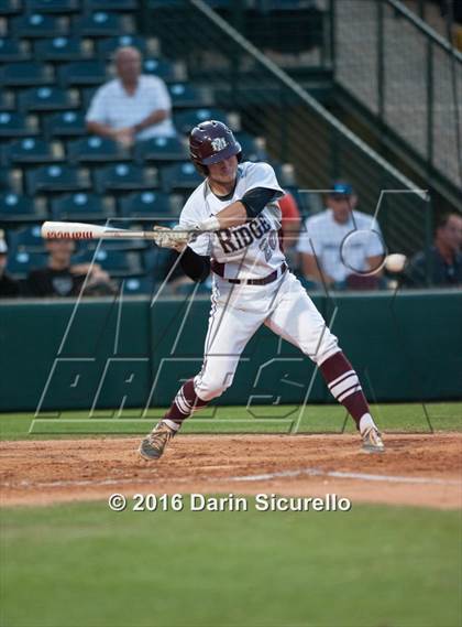 Thumbnail 3 in Mountain Ridge vs. Mountain Pointe (AIA D1 Playoff) photogallery.