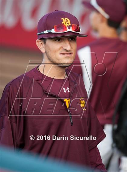 Thumbnail 1 in Mountain Ridge vs. Mountain Pointe (AIA D1 Playoff) photogallery.