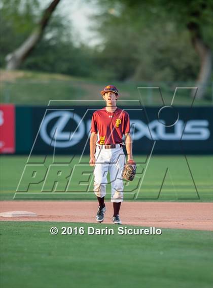 Thumbnail 3 in Mountain Ridge vs. Mountain Pointe (AIA D1 Playoff) photogallery.