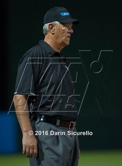 Thumbnail 2 in Mountain Ridge vs. Mountain Pointe (AIA D1 Playoff) photogallery.