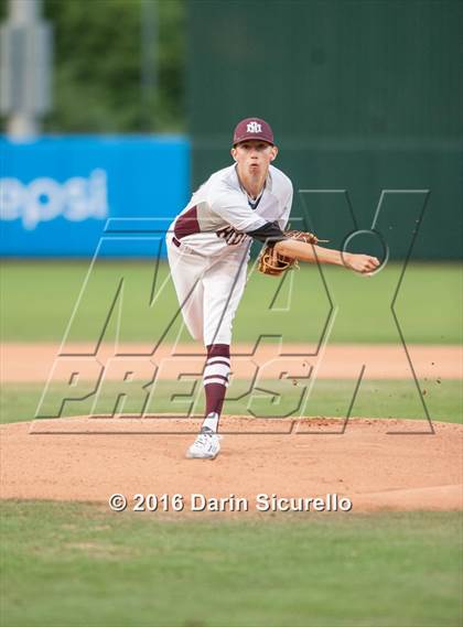 Thumbnail 3 in Mountain Ridge vs. Mountain Pointe (AIA D1 Playoff) photogallery.