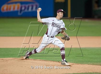 Thumbnail 2 in Mountain Ridge vs. Mountain Pointe (AIA D1 Playoff) photogallery.