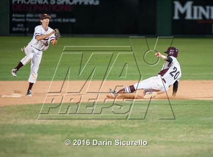 Thumbnail 1 in Mountain Ridge vs. Mountain Pointe (AIA D1 Playoff) photogallery.