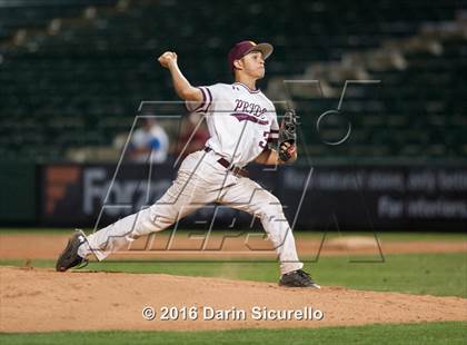 Thumbnail 3 in Mountain Ridge vs. Mountain Pointe (AIA D1 Playoff) photogallery.
