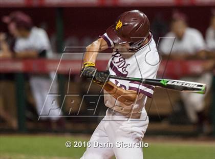 Thumbnail 2 in Mountain Ridge vs. Mountain Pointe (AIA D1 Playoff) photogallery.