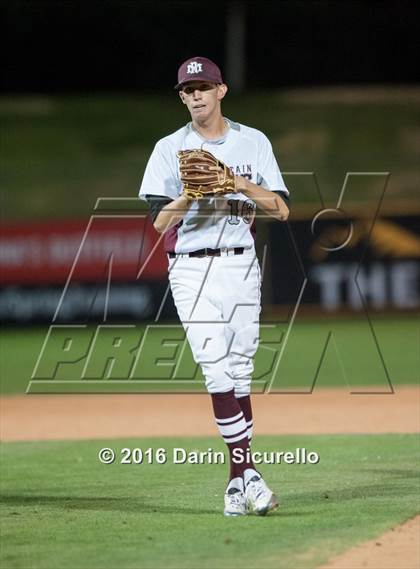 Thumbnail 3 in Mountain Ridge vs. Mountain Pointe (AIA D1 Playoff) photogallery.