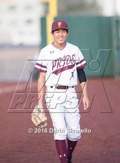 Thumbnail 1 in Mountain Ridge vs. Mountain Pointe (AIA D1 Playoff) photogallery.