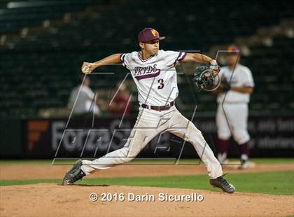 Thumbnail 3 in Mountain Ridge vs. Mountain Pointe (AIA D1 Playoff) photogallery.