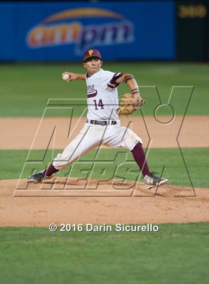 Thumbnail 1 in Mountain Ridge vs. Mountain Pointe (AIA D1 Playoff) photogallery.