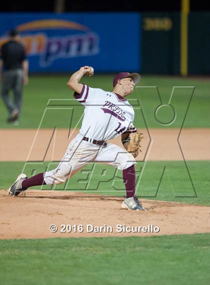 Thumbnail 1 in Mountain Ridge vs. Mountain Pointe (AIA D1 Playoff) photogallery.