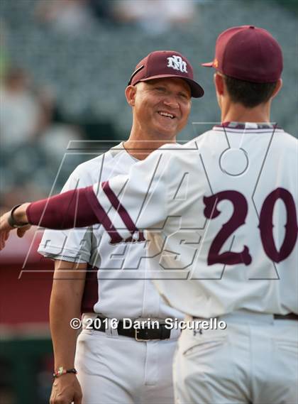 Thumbnail 3 in Mountain Ridge vs. Mountain Pointe (AIA D1 Playoff) photogallery.