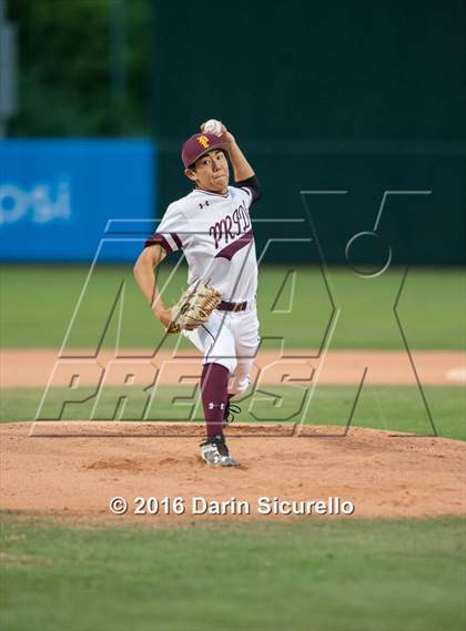 Thumbnail 1 in Mountain Ridge vs. Mountain Pointe (AIA D1 Playoff) photogallery.