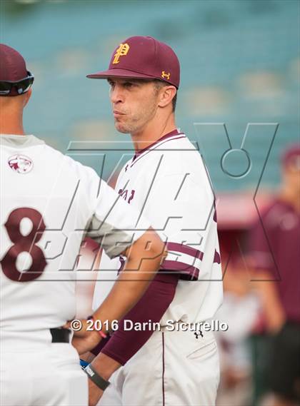 Thumbnail 1 in Mountain Ridge vs. Mountain Pointe (AIA D1 Playoff) photogallery.