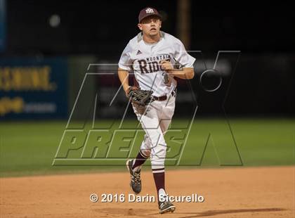 Thumbnail 3 in Mountain Ridge vs. Mountain Pointe (AIA D1 Playoff) photogallery.