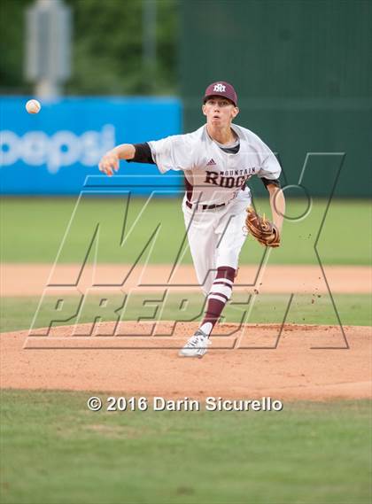 Thumbnail 2 in Mountain Ridge vs. Mountain Pointe (AIA D1 Playoff) photogallery.