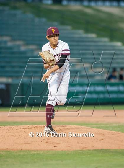Thumbnail 2 in Mountain Ridge vs. Mountain Pointe (AIA D1 Playoff) photogallery.