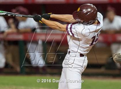 Thumbnail 3 in Mountain Ridge vs. Mountain Pointe (AIA D1 Playoff) photogallery.