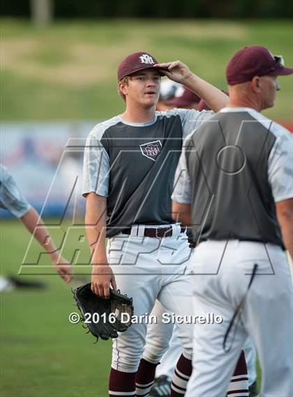 Thumbnail 3 in Mountain Ridge vs. Mountain Pointe (AIA D1 Playoff) photogallery.