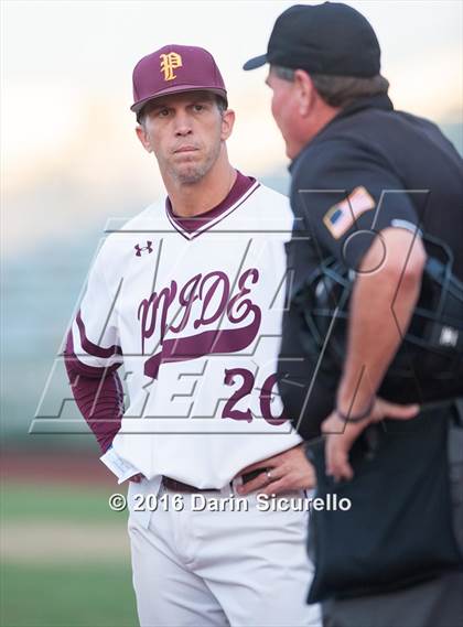 Thumbnail 2 in Mountain Ridge vs. Mountain Pointe (AIA D1 Playoff) photogallery.