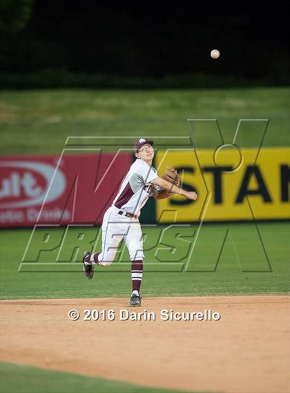 Thumbnail 1 in Mountain Ridge vs. Mountain Pointe (AIA D1 Playoff) photogallery.
