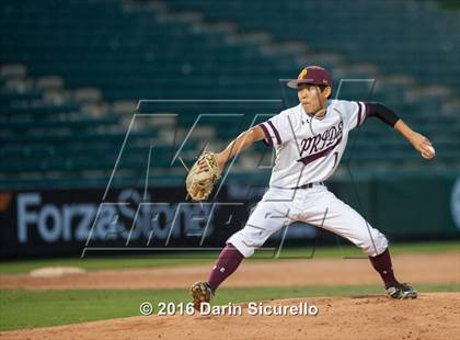 Thumbnail 1 in Mountain Ridge vs. Mountain Pointe (AIA D1 Playoff) photogallery.