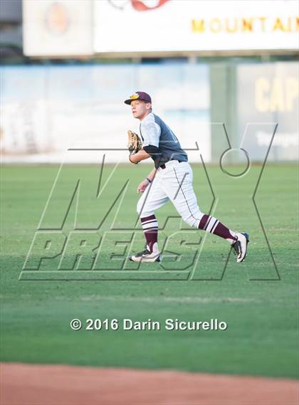 Thumbnail 1 in Mountain Ridge vs. Mountain Pointe (AIA D1 Playoff) photogallery.