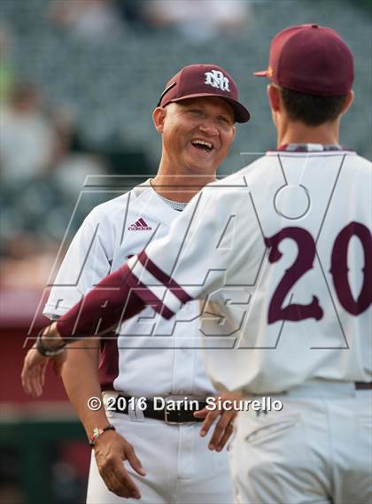 Thumbnail 2 in Mountain Ridge vs. Mountain Pointe (AIA D1 Playoff) photogallery.