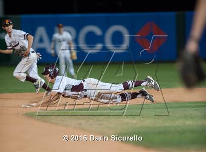 Thumbnail 2 in Mountain Ridge vs. Mountain Pointe (AIA D1 Playoff) photogallery.