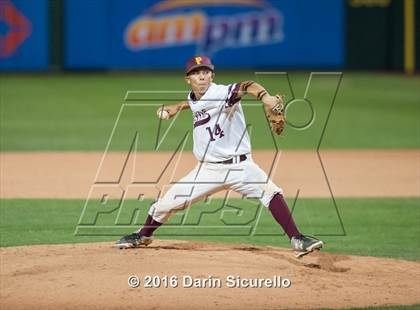 Thumbnail 1 in Mountain Ridge vs. Mountain Pointe (AIA D1 Playoff) photogallery.