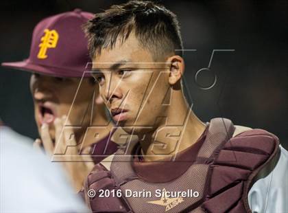 Thumbnail 1 in Mountain Ridge vs. Mountain Pointe (AIA D1 Playoff) photogallery.