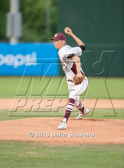 Thumbnail 1 in Mountain Ridge vs. Mountain Pointe (AIA D1 Playoff) photogallery.