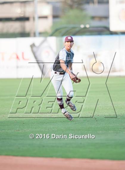Thumbnail 2 in Mountain Ridge vs. Mountain Pointe (AIA D1 Playoff) photogallery.