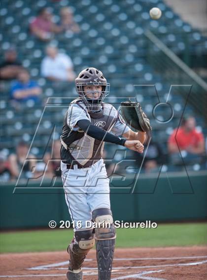 Thumbnail 2 in Mountain Ridge vs. Mountain Pointe (AIA D1 Playoff) photogallery.