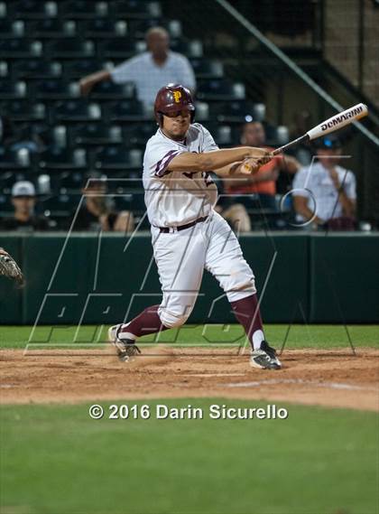 Thumbnail 2 in Mountain Ridge vs. Mountain Pointe (AIA D1 Playoff) photogallery.