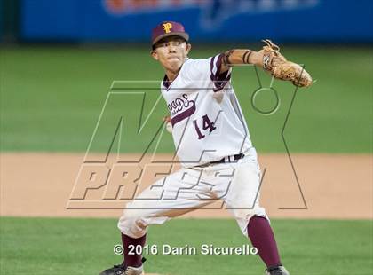 Thumbnail 2 in Mountain Ridge vs. Mountain Pointe (AIA D1 Playoff) photogallery.