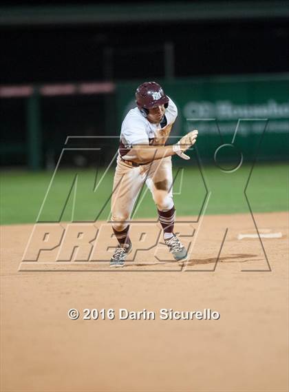 Thumbnail 3 in Mountain Ridge vs. Mountain Pointe (AIA D1 Playoff) photogallery.