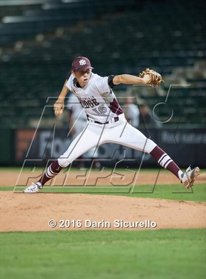 Thumbnail 2 in Mountain Ridge vs. Mountain Pointe (AIA D1 Playoff) photogallery.