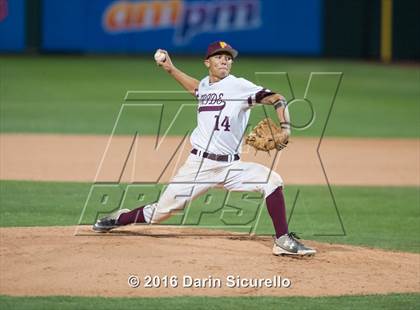 Thumbnail 2 in Mountain Ridge vs. Mountain Pointe (AIA D1 Playoff) photogallery.