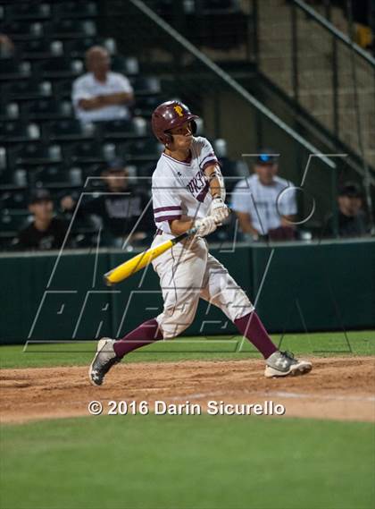 Thumbnail 1 in Mountain Ridge vs. Mountain Pointe (AIA D1 Playoff) photogallery.
