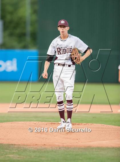Thumbnail 1 in Mountain Ridge vs. Mountain Pointe (AIA D1 Playoff) photogallery.