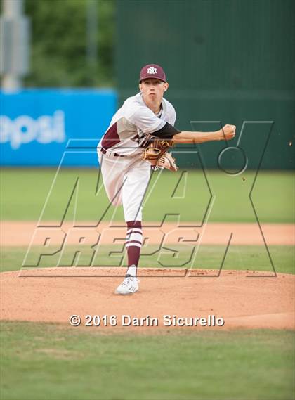 Thumbnail 2 in Mountain Ridge vs. Mountain Pointe (AIA D1 Playoff) photogallery.