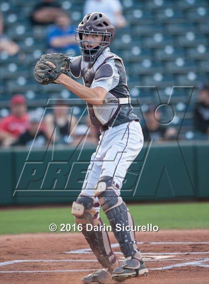 Thumbnail 2 in Mountain Ridge vs. Mountain Pointe (AIA D1 Playoff) photogallery.