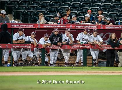Thumbnail 3 in Mountain Ridge vs. Mountain Pointe (AIA D1 Playoff) photogallery.