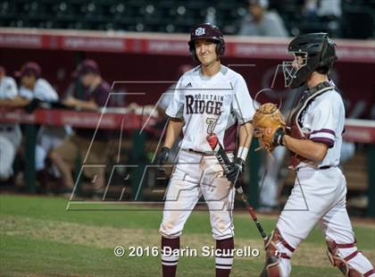 Thumbnail 1 in Mountain Ridge vs. Mountain Pointe (AIA D1 Playoff) photogallery.